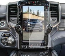 Matte Screen Protector For 2019 2026 Dodge Ram 1500 2500 3500 12 Inch Navigation