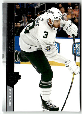 2020-21 Upper Deck Extended Series NHL Ice-Hockey No. 671 Seth Jones