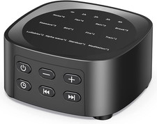 Sleep White Noise Sound Machines with 25 Soothing Sounds 36 Volume Levels 5 Time