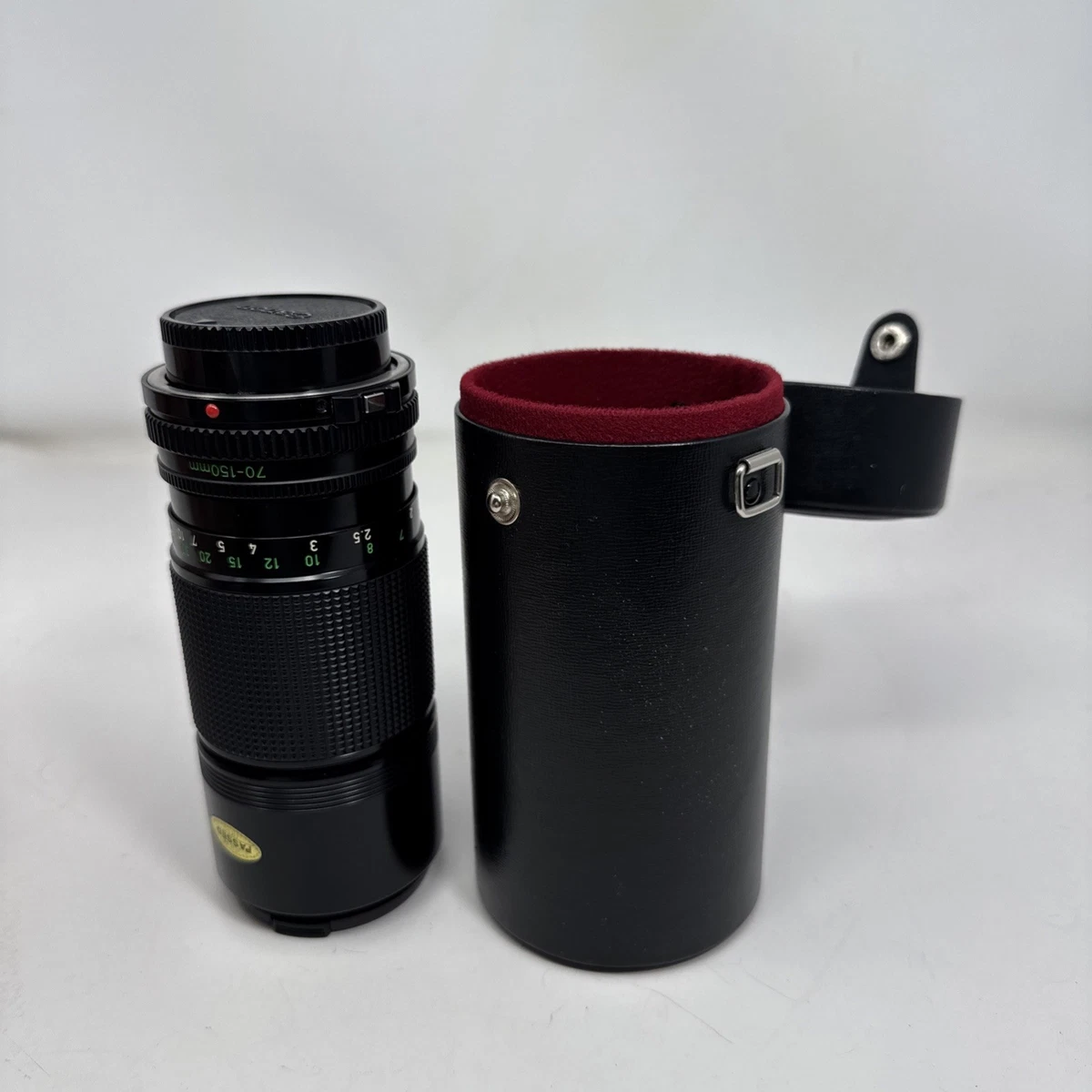 Canon FD f/4.5 Camera Lenses 150mm Focal for sale | eBay