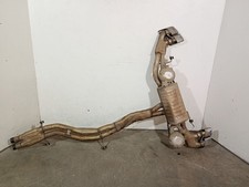 4M0253611L HINTERES AUSPUFFROHR / 4M0253078AQ / 5912806 FÜR AUDI Q7 4MB, 4MG, 4