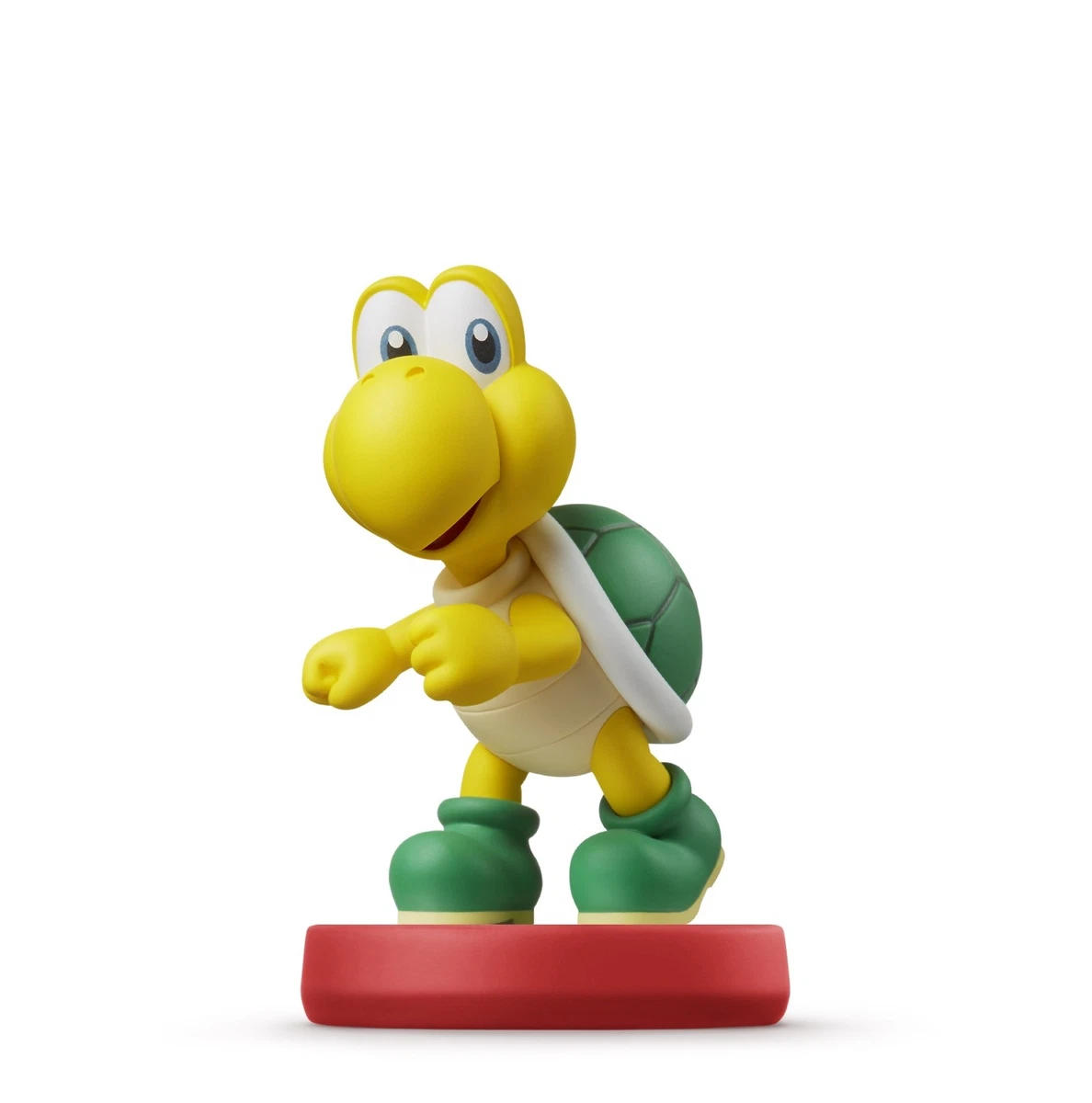 Figura Amiibo Koopa Troopa Coleccion Super Mario [205542]