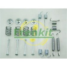 Kits de frein Nissan KUBISTAR