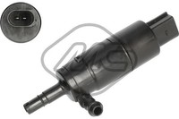 Metalcaucho Waschwasserpumpe, Scheinwerferreinigung 02075 FüR VW