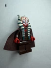 LEGO STAR WARS - Shaak Ti - Mini Fig / Mini Figure