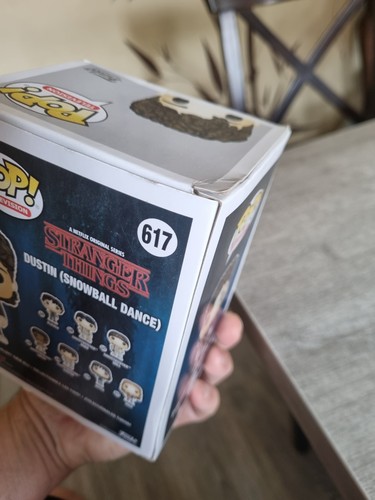 pop stranger things dustin (snowball dance) 617,2018 summer convention,occasion - Photo 9/9