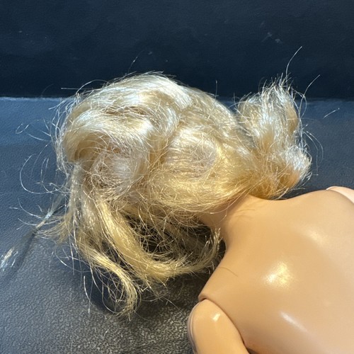 Mattel Barbie Nussknacker die Zuckerpflaumenprinzessin 2001 Puppe SCHNITT HAARE Gelenk - Bild 7 von 7