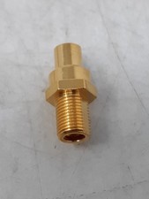 Mini SMA Connector Female Wire End Gold Plated RF Connectors - Lot of 20