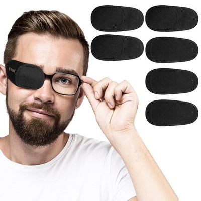 6Pcs Eye Patches Comfortable Left or Right Single Eye Patches Professional Me...