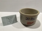 1994 Red Wing Collectors Society 20-lb. Butter Crock