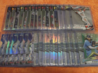 2021 Topps Chrome 86' Style & other Insert refractors assorted. U PICK. RCs