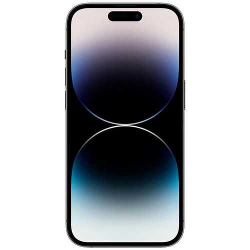 Apple iPhone 14 Pro 256GB Space Schwarz Dual-SIM Zustand GUT - Bild 2 von 5
