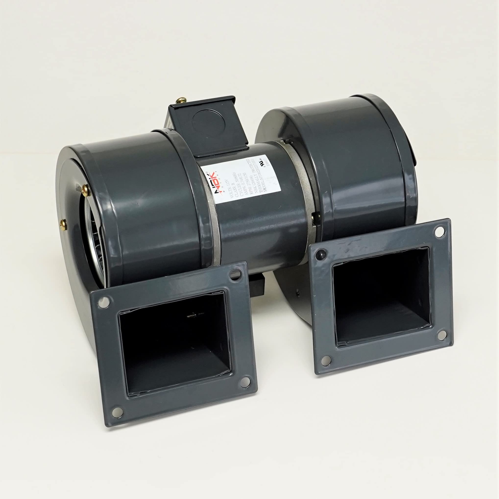 NBK Motors Blower Motor Replacement for Dayton 1TDP8 4C015 184 CFM 115 Volts