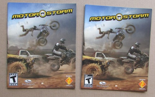 PlayStation 3 PS3 manuales de instrucciones F a M - tú eliges - ¡Envío gratuito! - Imagen 409 de 414