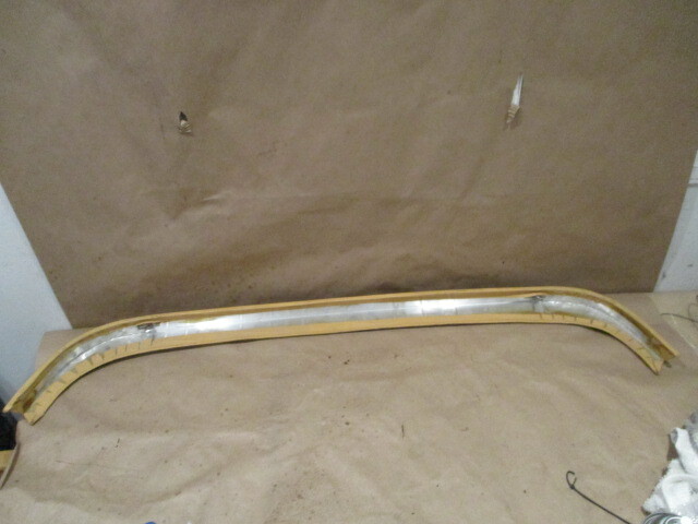 Ferrari 512 TR, Testarossa - Rear Window Lower Trim Panel - P/N 61513500