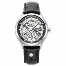 Image of Roamer 101984 41 85 05 Competence Skeleton IV Automatic Watch