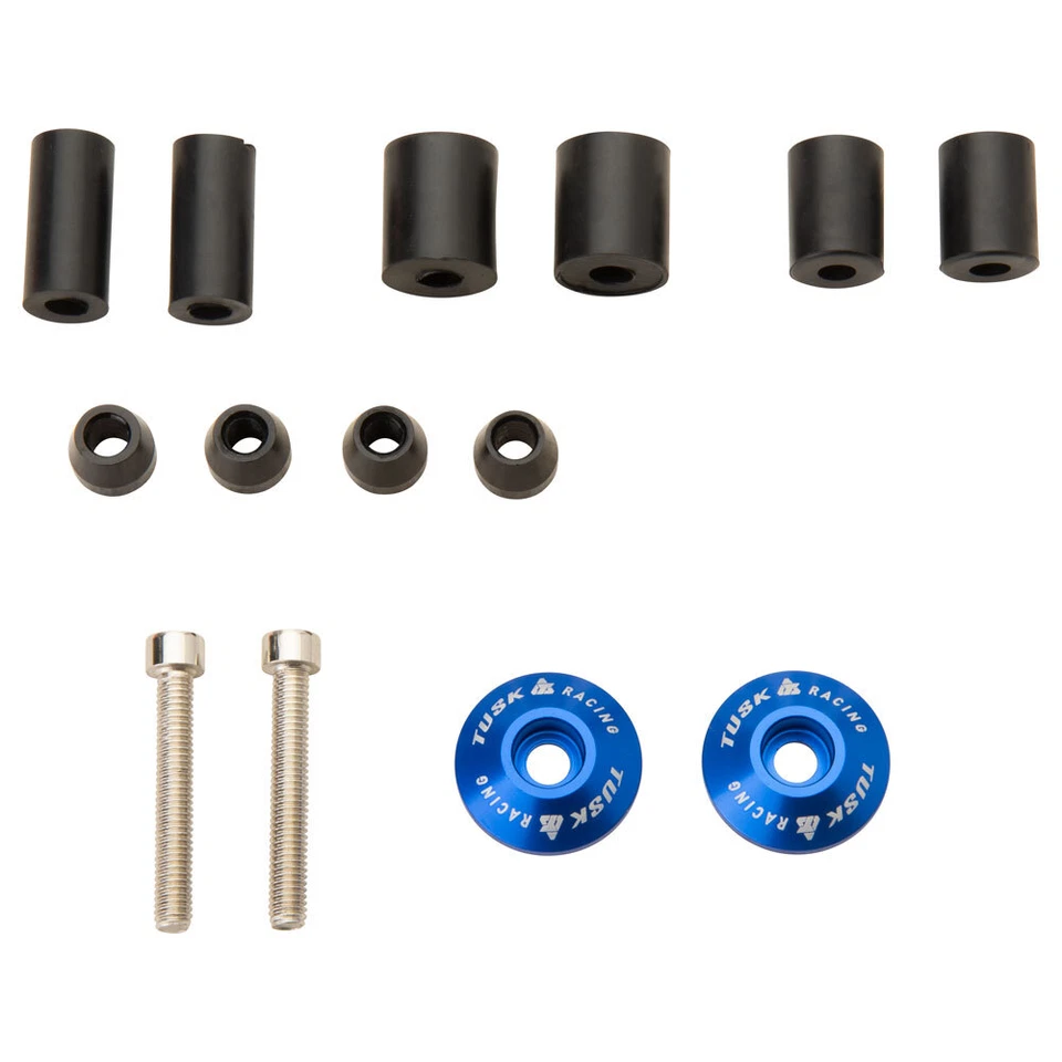 Extremos de barra Tusk azul 2091150002 Foto 2 de 4