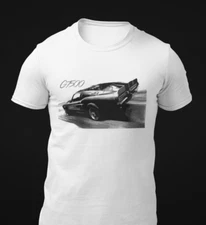 1969 69 Shelby GT500 Short-Sleeve Unisex T-Shirt