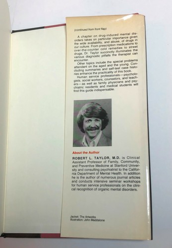 Mind or Body Distinguishing Psychological from Organic Disorders Robert Taylor - Imagen 9 de 12
