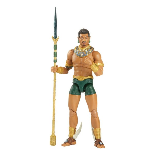 Black Panther Wakanda Forever Marvel Legends Series Actionfigur Attuma Baf Namor-image