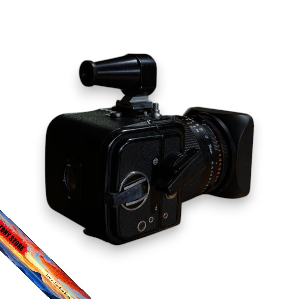 Hasselblad SWC/M Medium Format Film Camera 38mm F4.5 Viewfinder