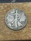 1943 Walking Liberty 90% Silver US Half Dollar #6528