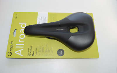 Ergon SR Allroad Sattel men black medium/large