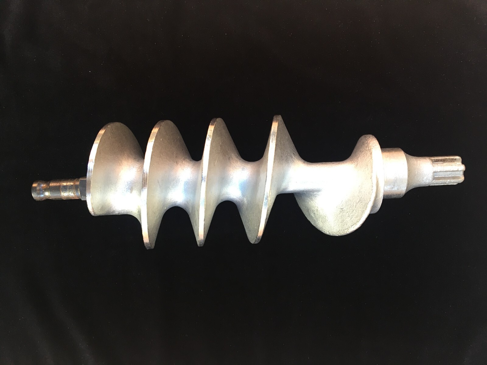 Weston Meat Grinder Replacement Auger Worm Assembly. eBay