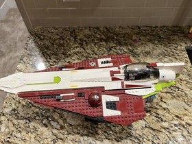 LEGO Star Wars: Obi-Wan's Jedi Starfighter (10215)
