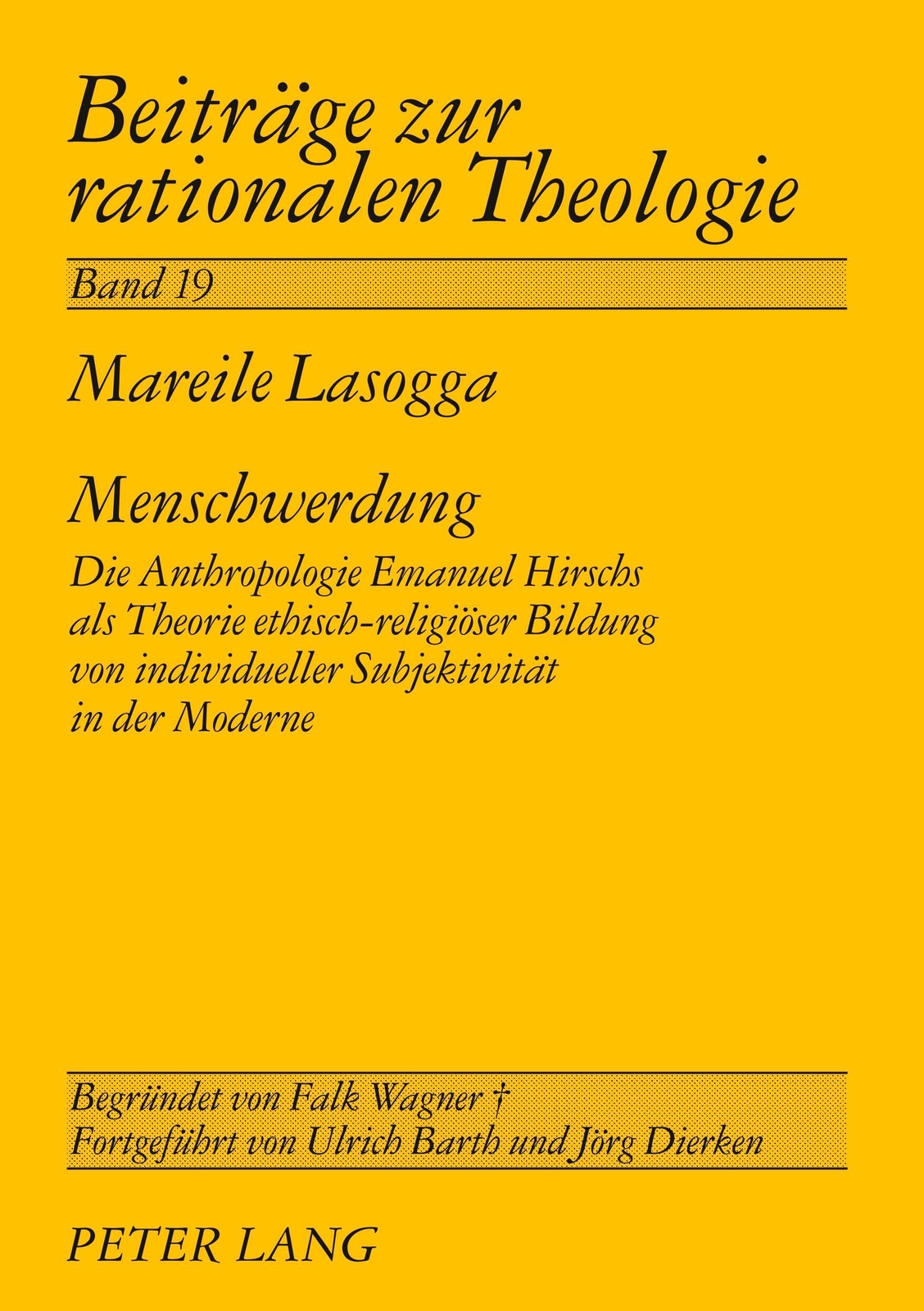 Menschwerdung | Mareile Lasogga | Deutsch | Taschenbuch | Paperback |