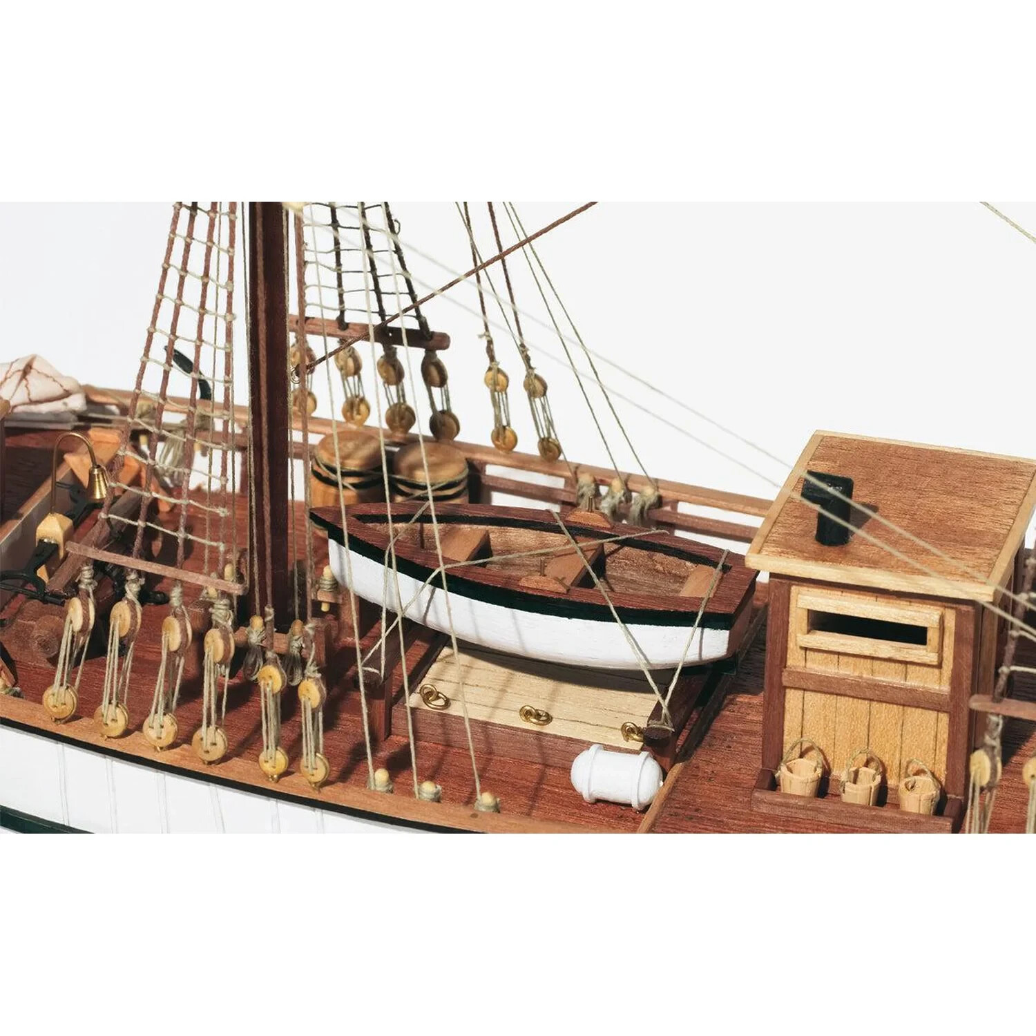 Aurora Model Ship Kit - 1/65 Scale - Detailed Collectible Replica | eBay
