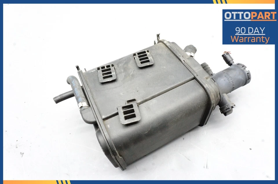 Mercedes-Benz SL500 2003-2012 bote de carbón de vapor de evaporación de combustible OEM 2304700359 Foto 3 de 4