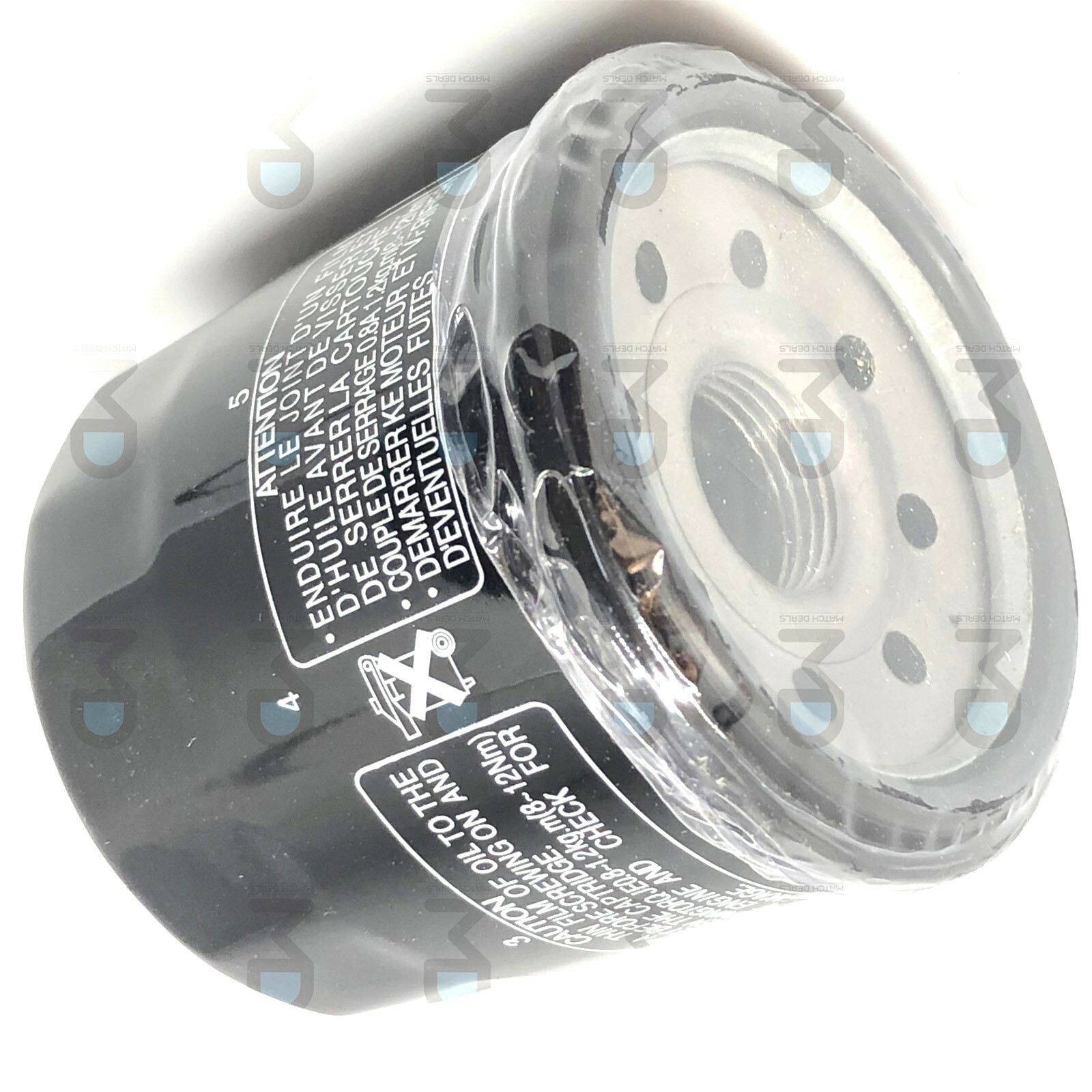 OIL FILTER FOR SUZUKI EIGER 400 2WD 4WD LT-F400 LT-A400 LT-F400F LT-A400F 02-07