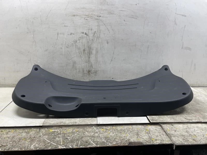 Hyundai Santa Fe Sport SWB 2013 puerta trasera panel de moldura interior OEM+ Foto 2 de 4