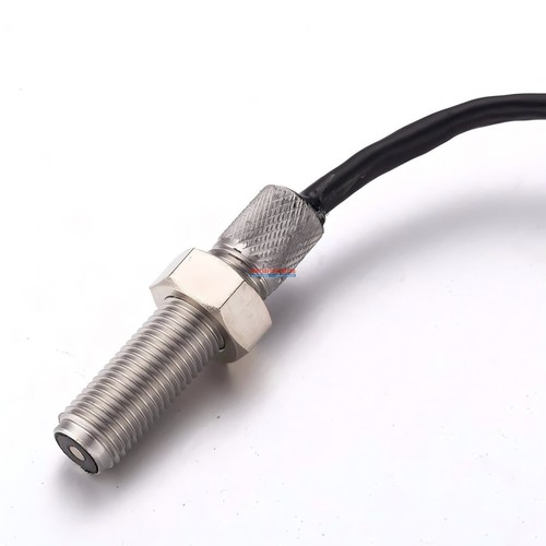 3/8-24 UNF MPU MSP6730 Generator Magnetic Pickup Speed Sensor for Engine - Picture 2 of 7