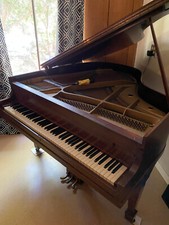 Steinweg - German Steinway - Great tone. Located in Tustin, OC, California