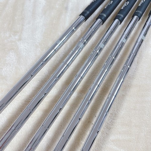 Titleist AP2 Forged Iron Set of 5 5 6 8 9 P Steel NS PRO 950GH Flex S USED - Picture 14 of 20