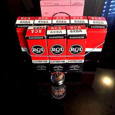 RCA 6X8A