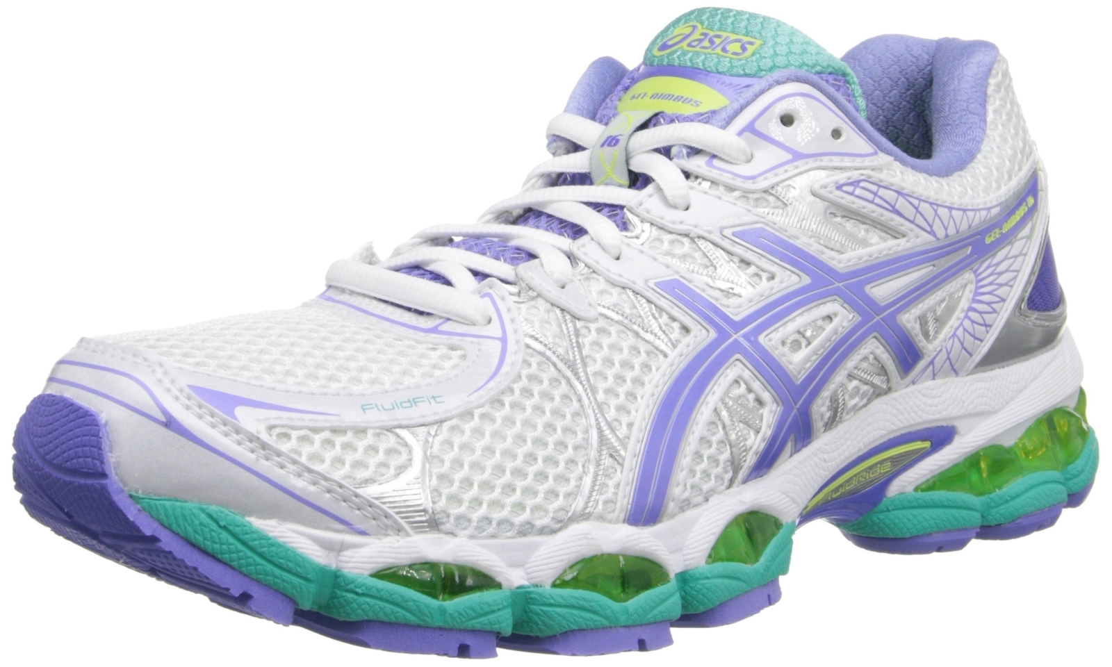 asics gel kayano 16 mujer Purpura