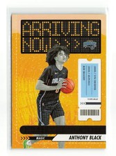 ANTHONY BLACK #24 2023-24 PANINI HOOPS MAGIC ARRIVING NOW WINTER