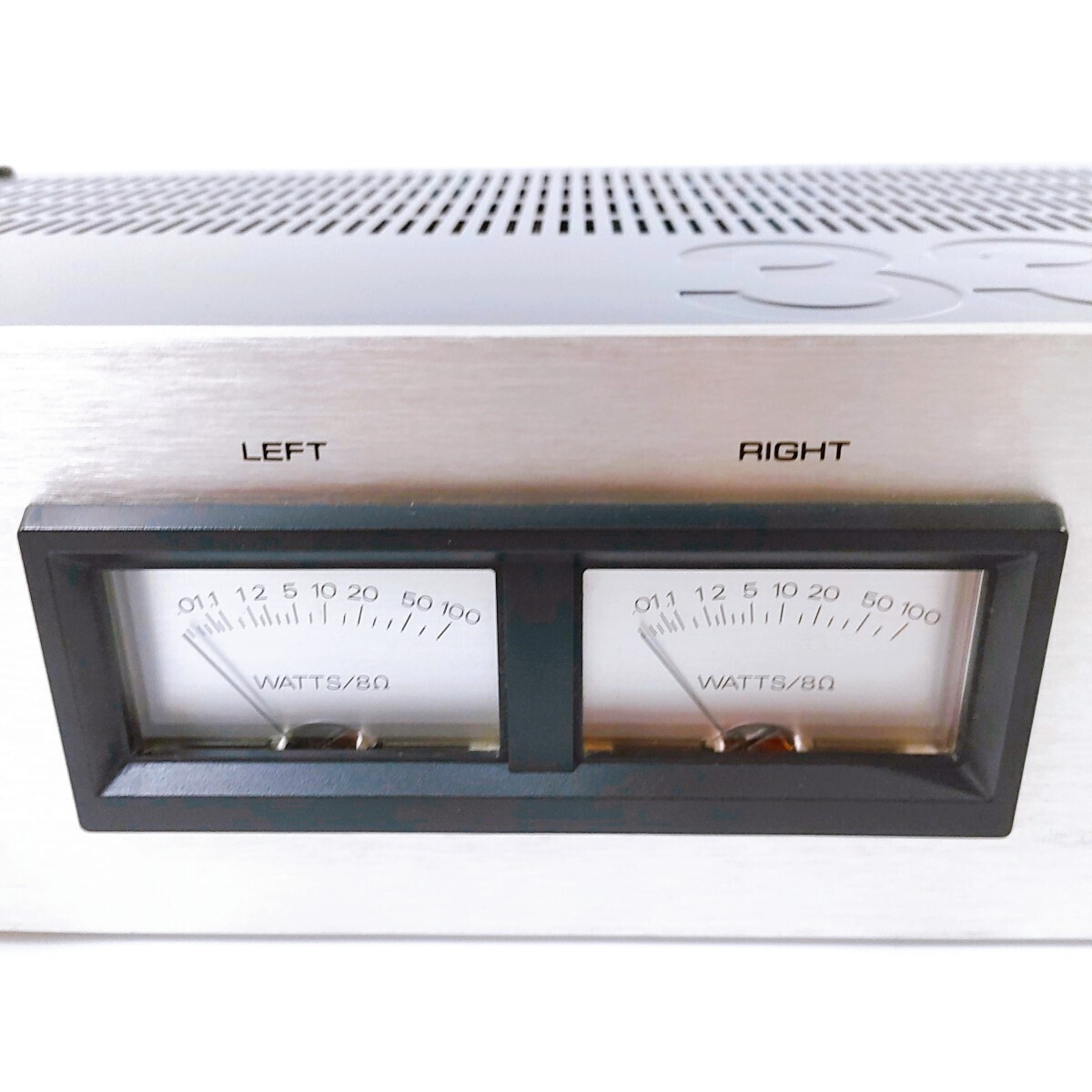 Toshiba AUREX power amplifier SC-330 stereo amplifier audio