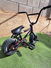 Rocker Mini BMX 3 Bane Freecoaster Bike - Chrome for sale Rocker Mini BMX 3 Bane Freecoaster Bike - Chrome for sale