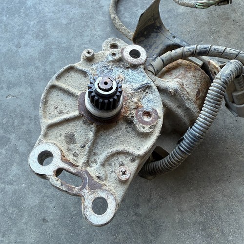 1995-2004 TOYOTA TACOMA 1996-2002 4RUNNER DIFFERENTIAL ACTUATOR E-LOCKER HARNESS - Picture 3 of 4
