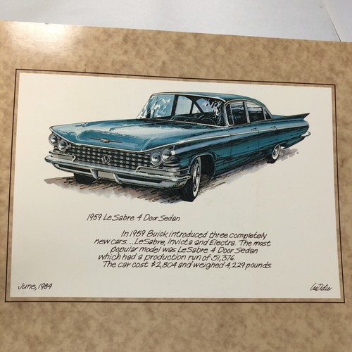 1985 BUICK LeSabre Limited Collector's Edition - Picture 2 of 10
