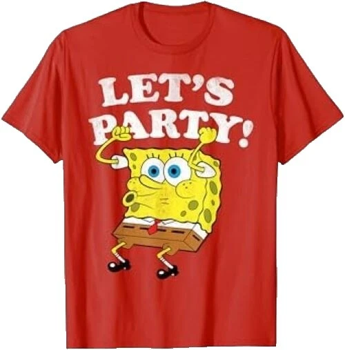 Nickelodeon unisex para niños de algodón Tops & T-shirts