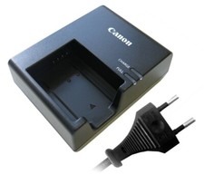 Original Canon Akku-Ladegerät LC-E10E für L...