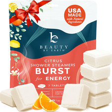 Shower Steamers Aromatherapy - USA Made with Natural Ingredients