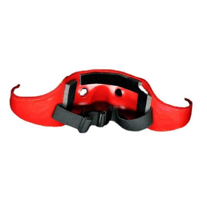 Daniel Wu Same Cosplay Resin Half Face Mask Eyeshade Unisex Halloween Party Prop - Image 4 of 4