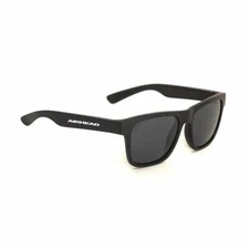AIRHEAD Classic Floating Sunglasses Black Frame & Lens Polarized  AHFS-C104