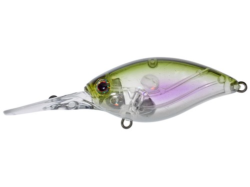 Illex Block Ripper 48 MR 4.8cm 8.5g Flottant Leurre Perche COULEURS - Photo 3/11